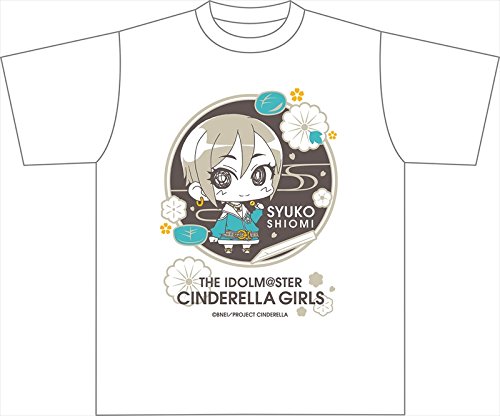 ミニッチュ アイドルマスター シンデレラガールズ 塩見周子 Tシャツ Lサイズ