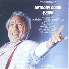 Zorba (1983 Broadway Revival Cast)