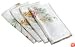 Lenox Butterfly Meadow Set of 4 Napkins