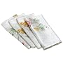 Lenox Butterfly Meadow Set of 4 Napkins