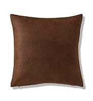 Faux Leather Cushion
