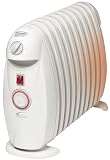 Delonghi TRN1015T Solaris Oil-Filled Radiator Heater