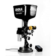 Joola TT - Shorty Roboter +200 wei�e Joola B�lle Magic