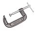 TEKTON 4017 4-Inch Heavy Duty