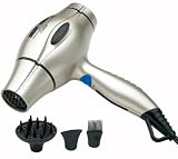 Belson Gold 'N Hot Smart Heat Professional Ionic Dryer Model No. GH7201