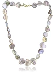Gabrielle Sanchez Keshi Pearl Necklace