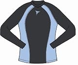 Linebreak Womens Compression Long Sleeve T-Shirt XLarge
