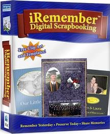 Intriguing Developments iRemember Digital Scrapbooking (Mac)