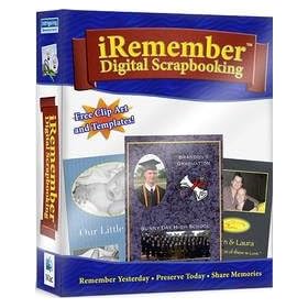 Intriguing Developments iRemember Digital Scrapbooking (Mac)