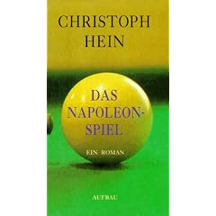 Das Napoleon- Spiel. Ein Roman