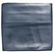 Deluxe Heavy-Duty 9 Ft. Table Cover, Black