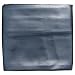 Deluxe Heavy-Duty 9 Ft. Table Cover, Black Deluxe Heavy-Duty 9 Ft. Table Cover, Black