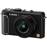 Low Price Panasonic DMC LX3 Black
