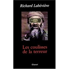Les Coulisses de la terreur