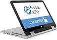 HP Pavilion x360 13-a010nr 13.3-Inch 2 in 1 Convertible Touchscreen Laptop