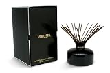Voluspa Color Glass Reed Diffuser, Makassar Ebony & Peach,
9.5oz glass