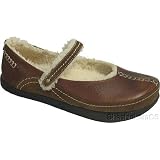 Earth Heidi Shearling Lined Casual Shoe Ladies 10 by Earth