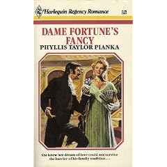 Dame Fortune'S Fancy