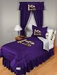 Baltimore Ravens NFL "Locker Room Collection" Bed Complete Set by Sports Coverage