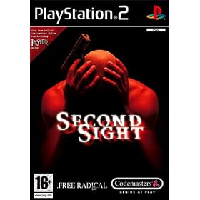 Second Sight (PS2)