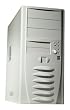 Antec Solution SLK1650 ATX 8 Drive Bay 350-Watt Mid Tower Case