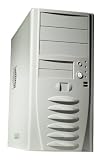 Antec Solution SLK1650 ATX 8 Drive Bay 350-Watt Mid Tower Case