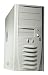 Antec Solution SLK1650 ATX 8 Drive Bay 350-Watt Mid Tower Case