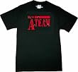 A-Team Bullet Holes T-shirt Black