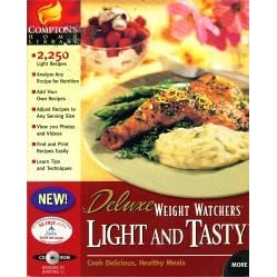 Deluxe Weight Watchers Light and Tasty (WIN)