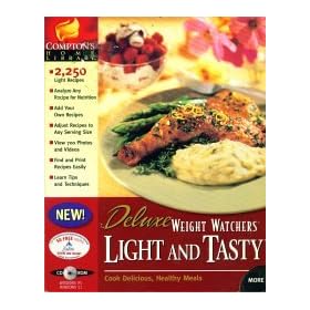 Deluxe Weight Watchers Light and Tasty (WIN)