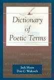 Dictionary of Poetic Terms