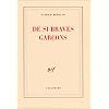 De si braves gar�ons