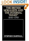 The British Moralists and the Internal 'Ought': 1640-1740