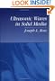 Ultrasonic Waves in Solid Media
