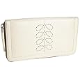 Orla Kiely Women's Shiny Leather Purse'