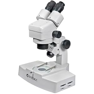 BARSKA 7x- 45x Binocular Zoom Stereo Microscope