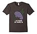 Manatee T-shirt : Freaking love manatees