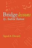 Bridge lessons. Bidding as opener