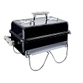Weber Charcoal Go-Anywhere Grill