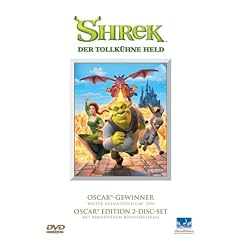 Shrek - Special Edition (2 DVDs)