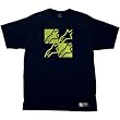 Alpinestars 4 Square Men's Short-Sleeve Casual Shirt - Black