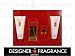 GIFT SET- RED DOOR by ELIZABETH ARDEN - 1.7 oz EDT Spray, 0.17 Parfum Mini, 3.3 oz Body Lotion, 3.3 Bath and Shower Gel - NEW