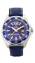 Croton Men's CA301056BUBL Blue Sports Leather Watch