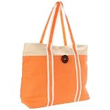 free sewing patterns tote Magid Straw Beach Button 