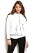Armani Exchange Womens Ottoman Accent Moto Jacket