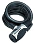 Kryptonite Kryptoflex 1218 Key Cable Bicycle Lock (1/2-Inch x 6-Foot)