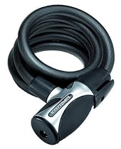 Kryptonite Kryptoflex 1218 Key Cable Bicycle Lock (1/2-Inch x 6-Foot)