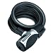 Kryptonite Kryptoflex 1218 Key Cable Bicycle Lock (1/2-Inch x 6-Foot)