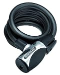 Kryptonite Kryptoflex 1218 Key Cable Bicycle Lock (1/2-Inch x 6-Foot)