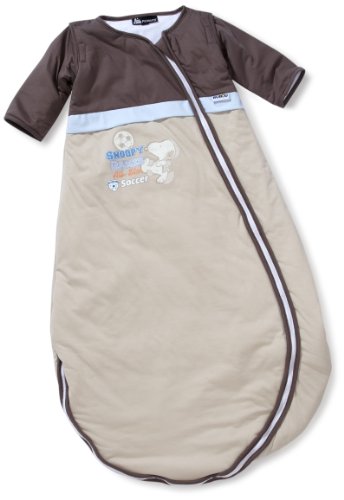 Gesslein 773060 - Bubou 110, Schlafsack Farbe 060 snoopy beige/braun Preisvergleich